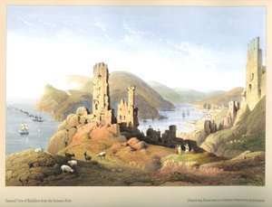 Vista generale dalle fortificazioni genovesi